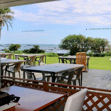 Shirahama Ocean Resort Чиба Екстериор снимка