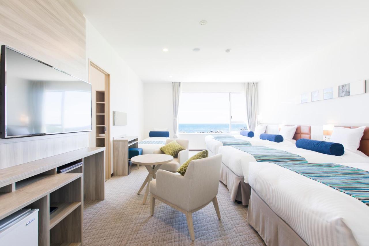 Shirahama Ocean Resort Чиба Екстериор снимка