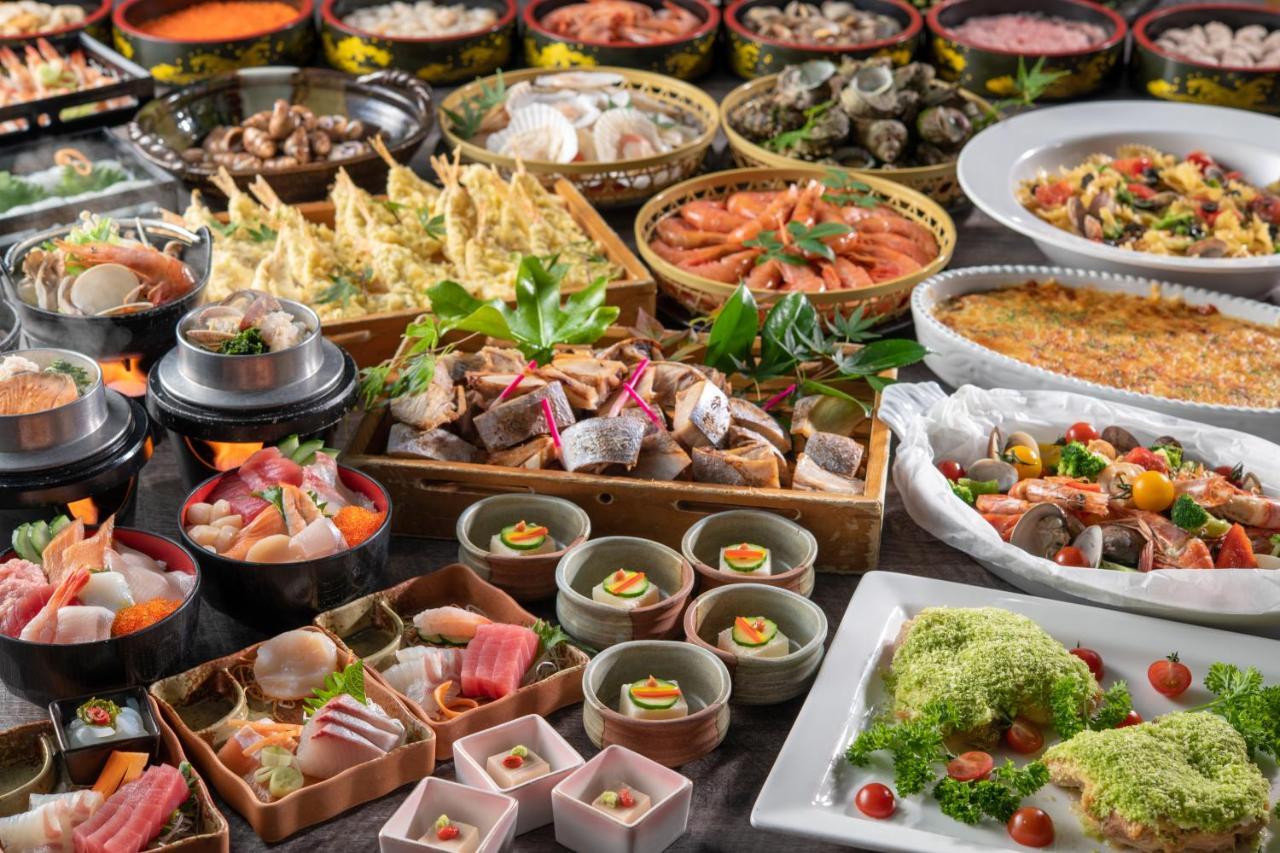Shirahama Ocean Resort Чиба Екстериор снимка