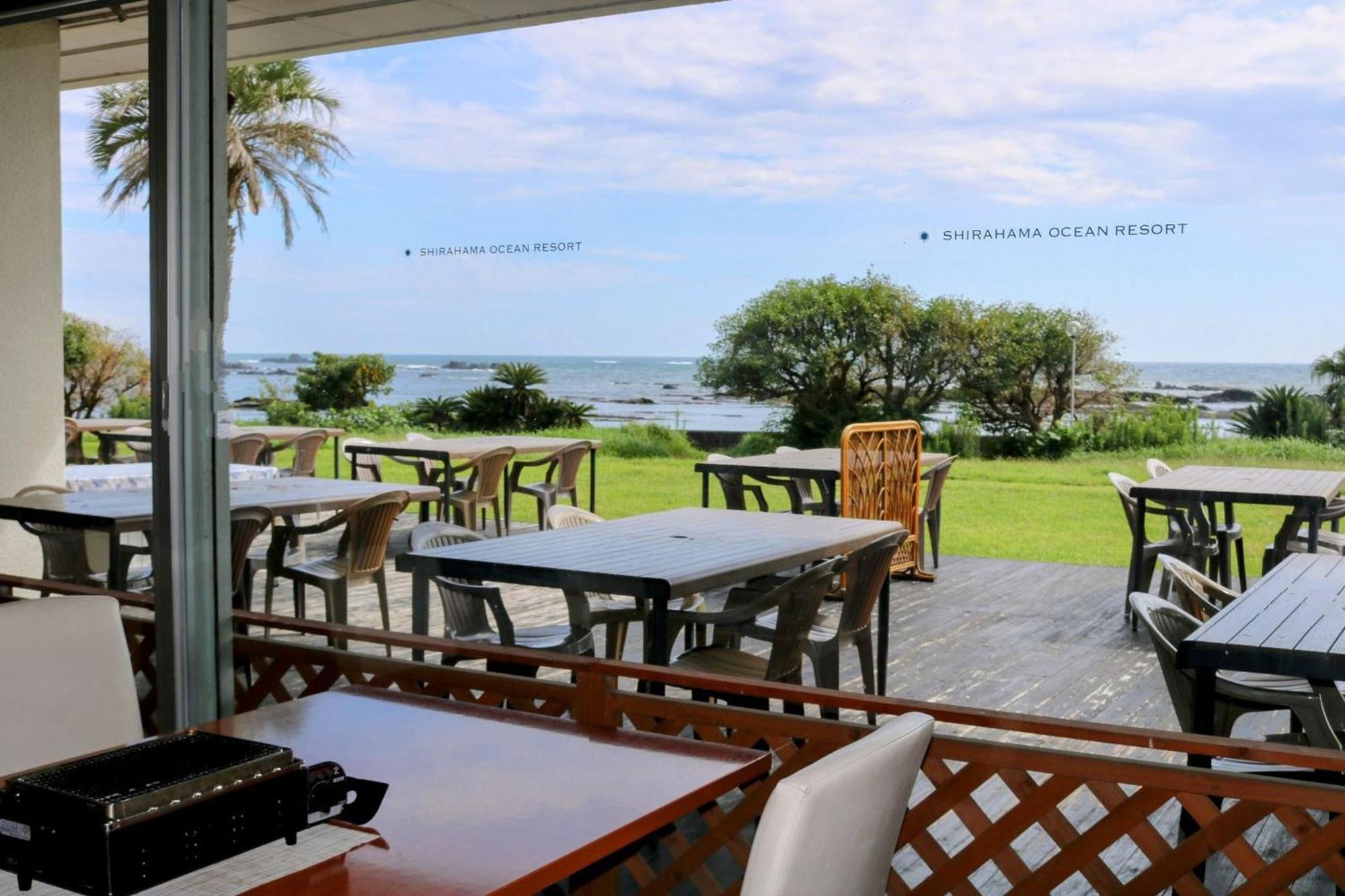 Shirahama Ocean Resort Чиба Екстериор снимка