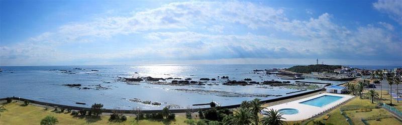 Shirahama Ocean Resort Чиба Екстериор снимка