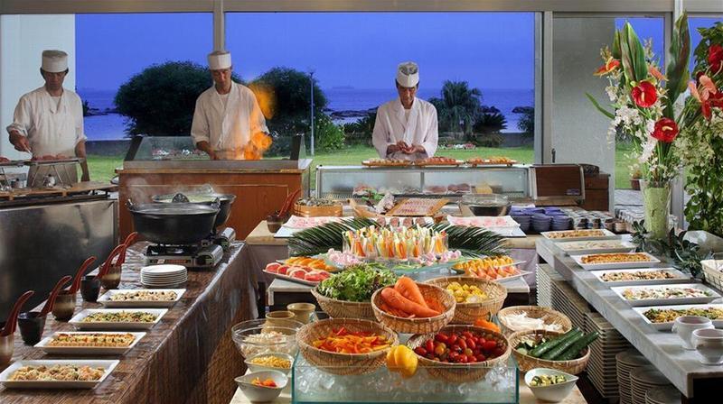 Shirahama Ocean Resort Чиба Екстериор снимка