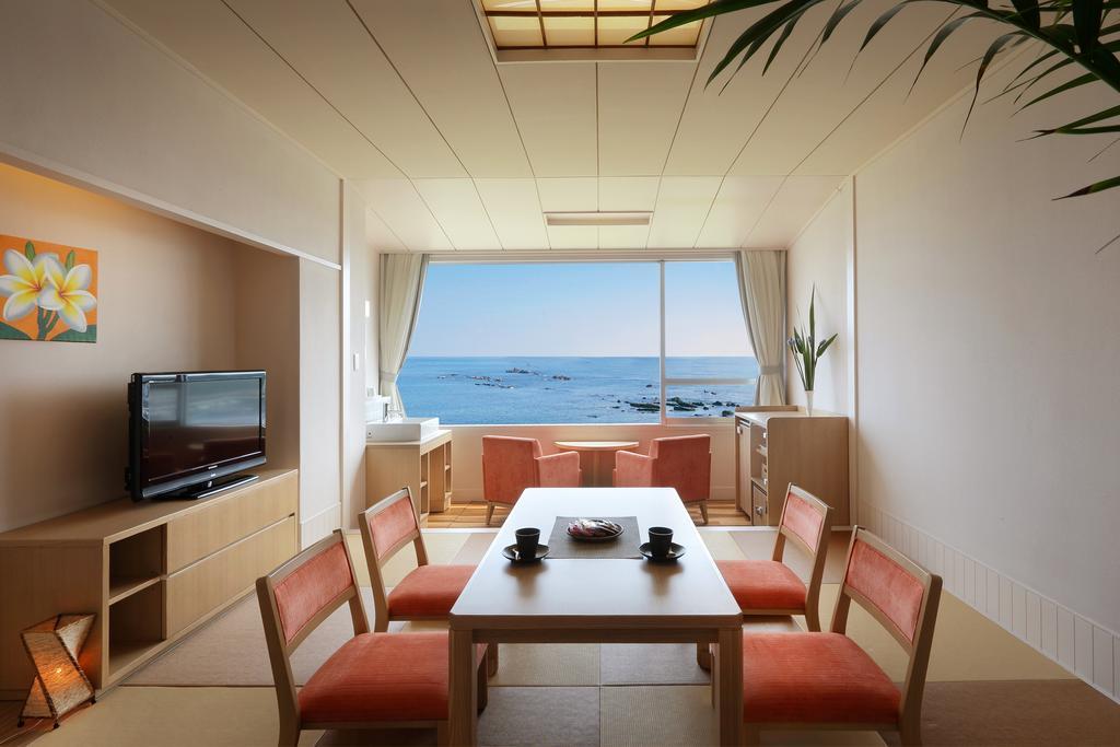 Shirahama Ocean Resort Чиба Екстериор снимка