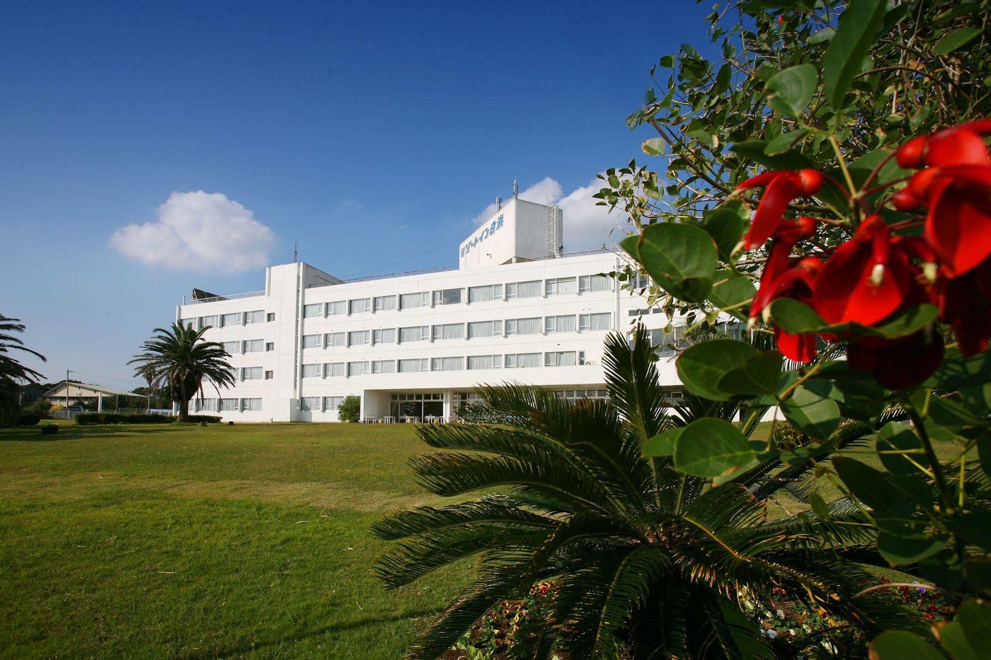 Shirahama Ocean Resort Чиба Екстериор снимка