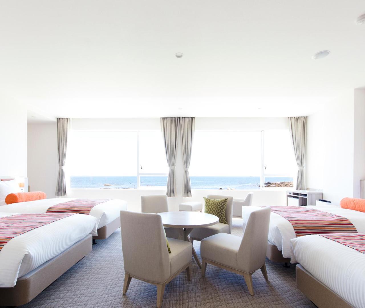 Shirahama Ocean Resort Чиба Екстериор снимка