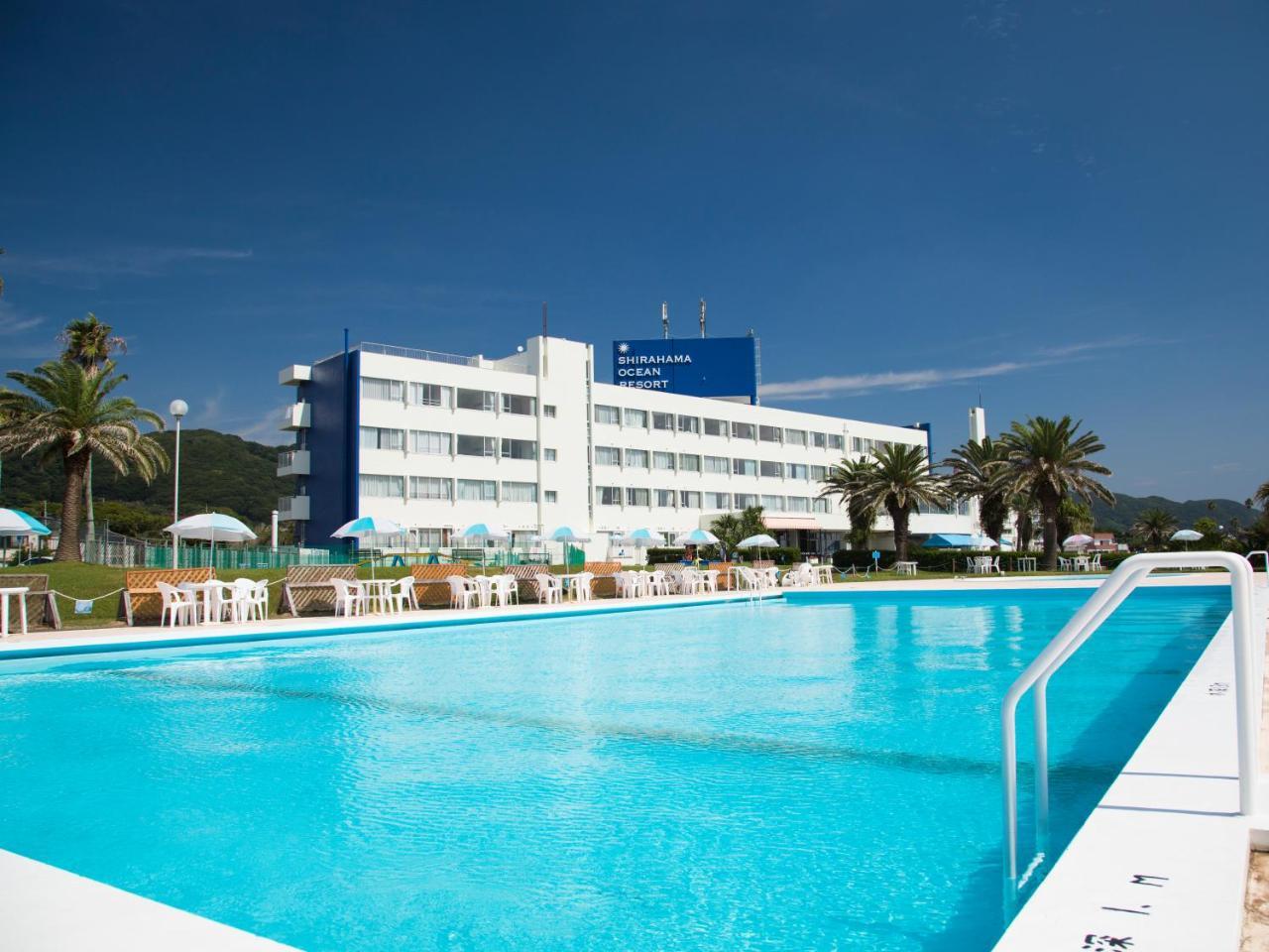 Shirahama Ocean Resort Чиба Екстериор снимка
